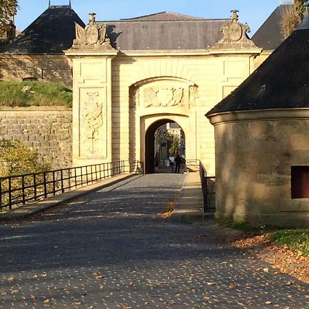 Hotel Du Nord Longwy Zewnętrze zdjęcie