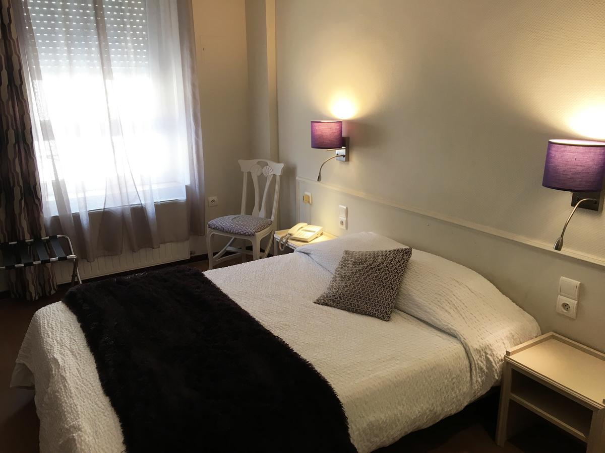 Hotel Du Nord Longwy Zewnętrze zdjęcie