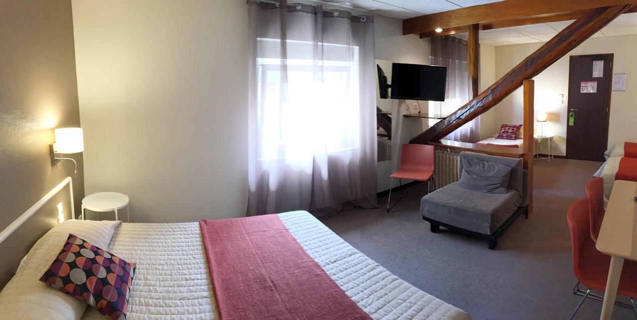 Hotel Du Nord Longwy Zewnętrze zdjęcie