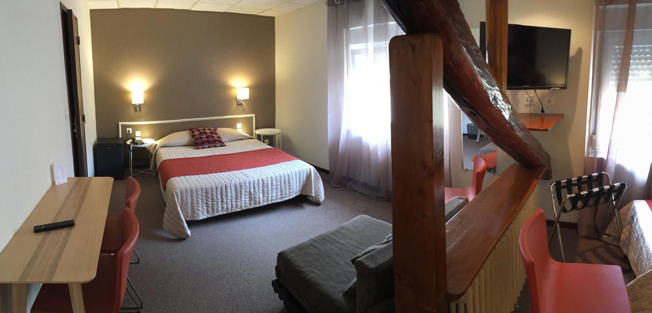 Hotel Du Nord Longwy Zewnętrze zdjęcie