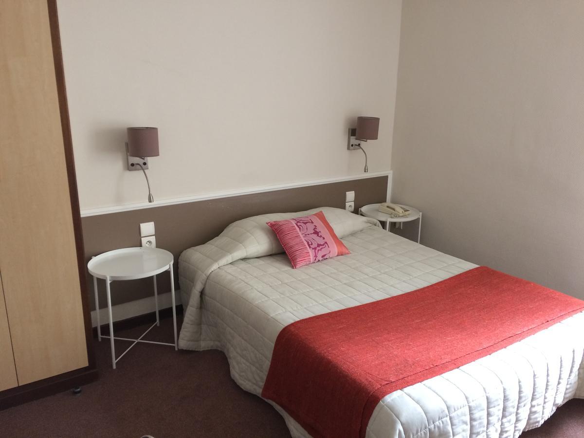 Hotel Du Nord Longwy Zewnętrze zdjęcie
