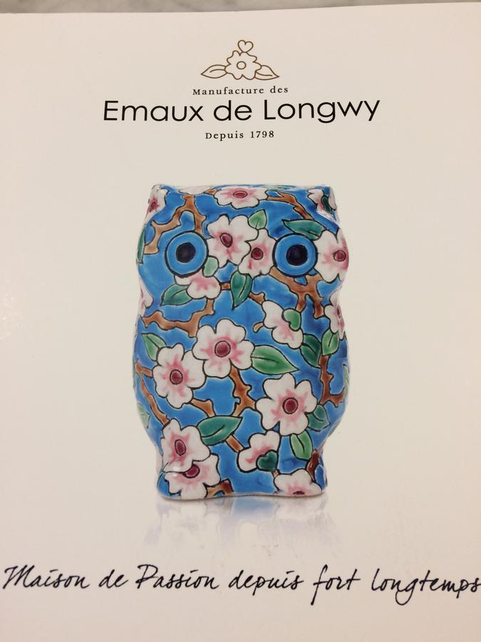 Hotel Du Nord Longwy Zewnętrze zdjęcie