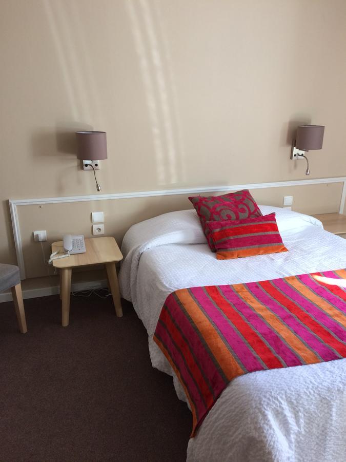 Hotel Du Nord Longwy Zewnętrze zdjęcie